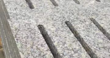 龙岩芙蓉白水沟盖板