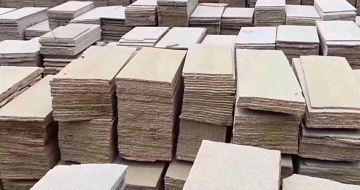 龙岩黄金麻石材产地