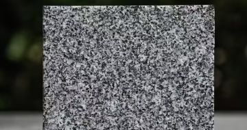 龙岩 芝麻黑火烧面