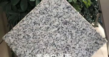 龙岩芝麻白石材用途及优势介绍
