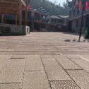 龙岩仿古石铺装效果