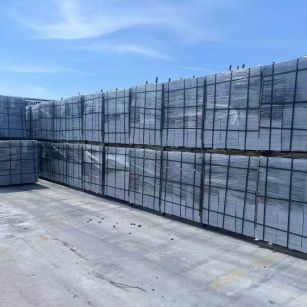 龙岩 芝麻白火烧成品300*600地铺料，大量现货，物美价廉