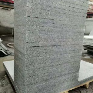 龙岩 花岗岩 地铺成品300*600，尺寸标准、厚薄均匀