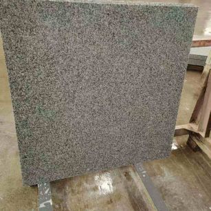 龙岩 芝麻白光面900*900，高地铁标准