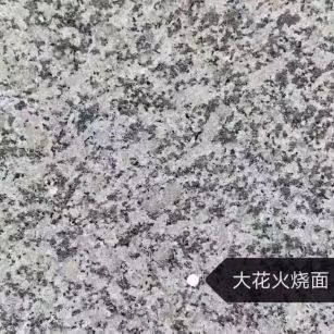 龙岩 芙蓉白（芝麻白大花）火烧面