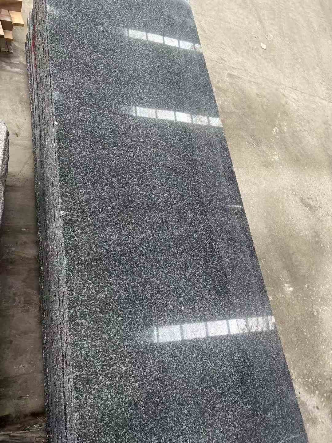龙岩 芝麻黑光面