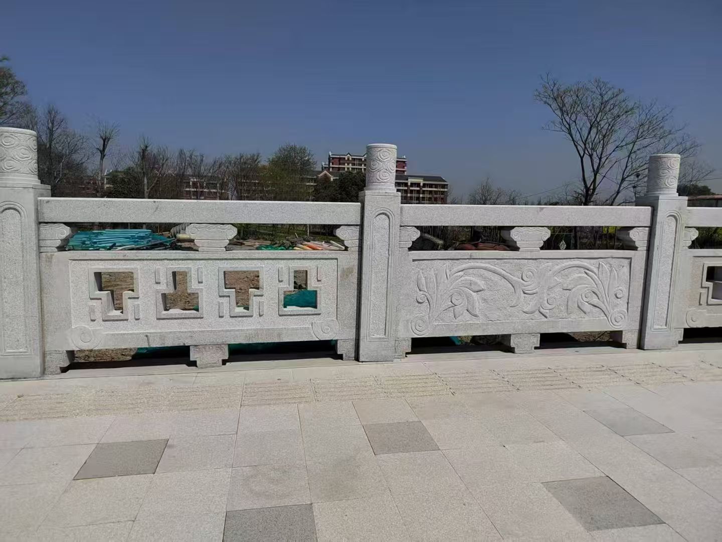 龙岩 河道栏杆，河道护栏