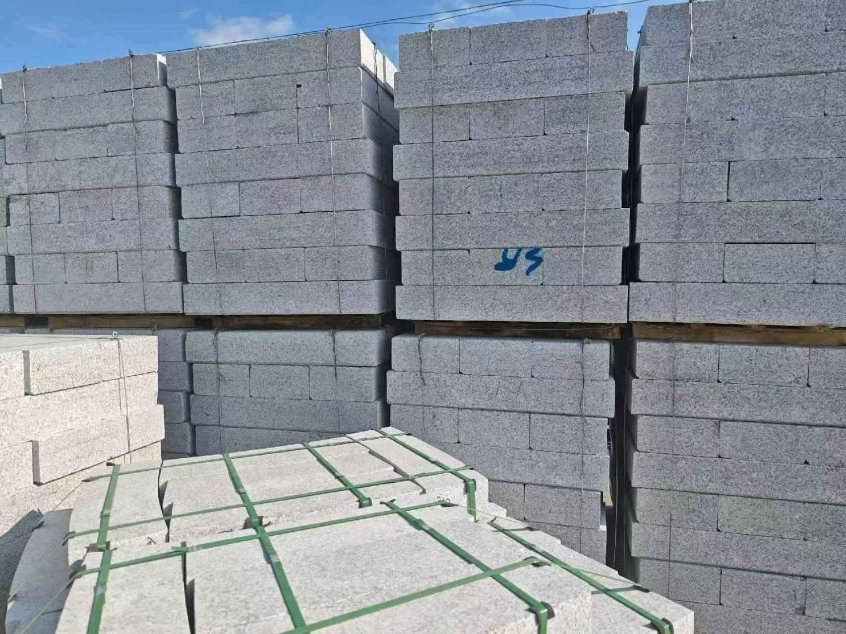 龙岩 路沿石，路侧石-尺寸标准、颜色均匀