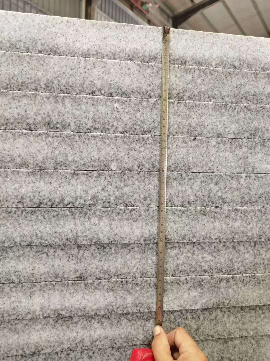 龙岩 芝麻白成品厚薄均匀