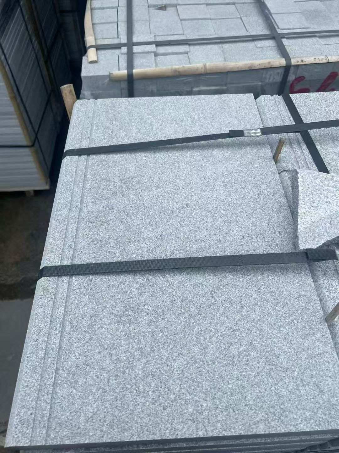 龙岩 芝麻灰火烧面拉槽台阶