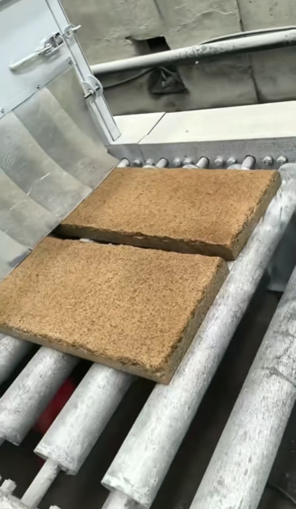 龙岩 仿古石流水线生产，各种颜色可定制